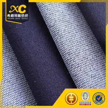 Indigo cotton spandex knitted denim fabric widely used in children clothes area