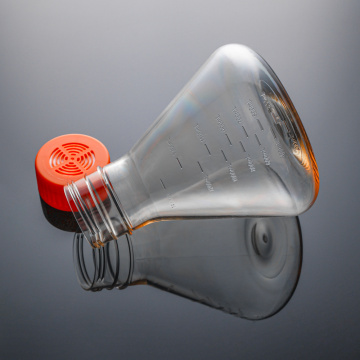 Flask Erlenmeyer de Plástico de 1500 ml