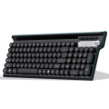 Clavier et souris sans fil de jeu rechargeable pour PC