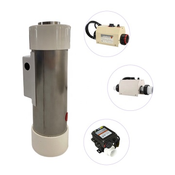 SST Heating Electric Pool Heater & Swimming Pool Water Heater