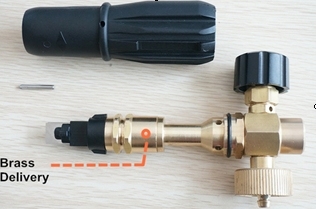 Foam Spray Gun With Italy Filter