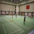 Gulungan pvc untuk badminton