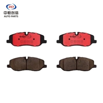 Plăcuțe de frână din ceramică față pentru Rover Discovery LR019618