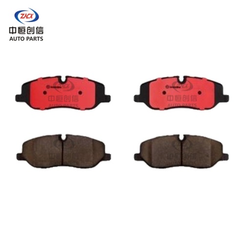 Plăcuțe de frână din ceramică față pentru Rover Discovery LR019618