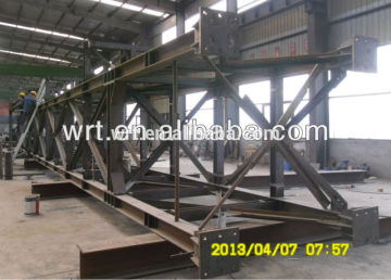 microwave communication steel tower