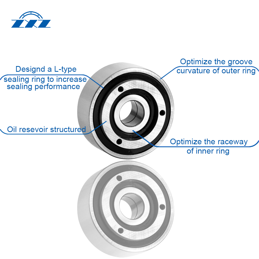 Automotive Bearings Engine Fan Bearings 