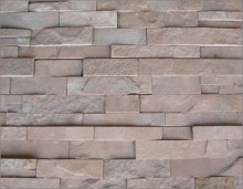 slate wall stone