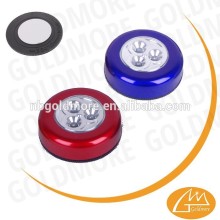 Led sensor push lamp led touch light