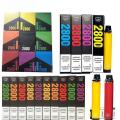 Puff Flex 2800 Puffs 1500 мАч батарея оптом