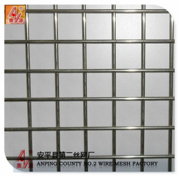 Factory Cheap stainless Steel Welded Wire Mesh / PVC Welded Wire Mesh /Welded Wire Mesh