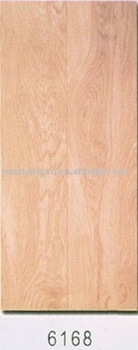 laminated flooring-glossy bright molded