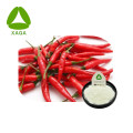 Chili-Pfeffer-Extrakt reines Capsaicin 98% Pulver 404-86-4