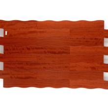 Engineered Curved Bubinga Wood Flooring