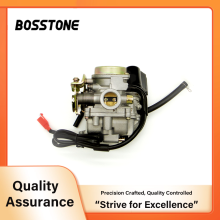 Precision Tuned Motorcycle Fuel System Component