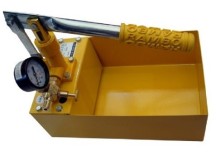 Pressure Testing Pump (SY40)