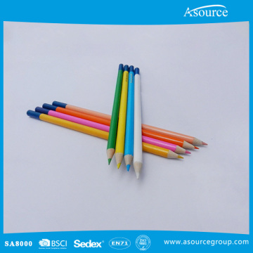 Wholesale 7" Dipped End Colour Pencil
