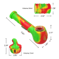 Νέα άφιξη Nectar Glass Pipe Smoking Handpipe Collector