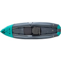 Nouveau design Kayak de pêche gonflable en PVC avec pagaie