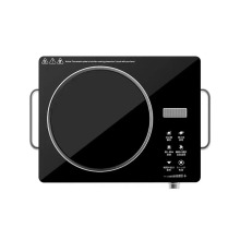 Portable Induction Cooktop Appliance