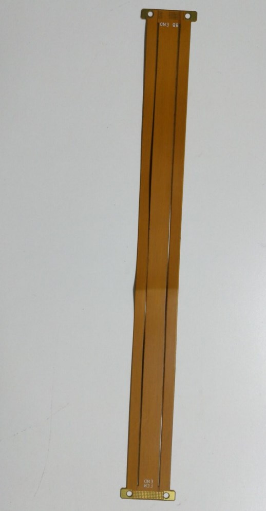 Flexible printed wire board