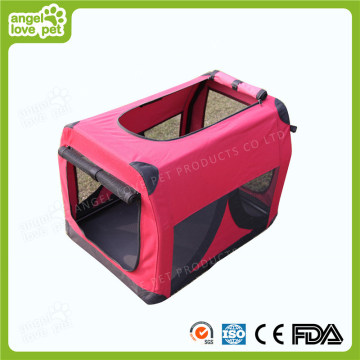 Oxford Fabric Steel Tube Pet Carrier