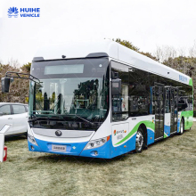 Second Hand YuTong City Bus for Low Price