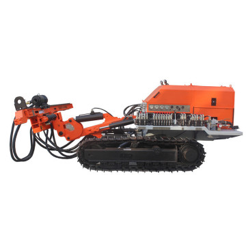 Anchor Drill Rig For Anchor Drilling Inc
