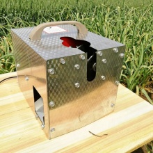 Fresh Garlic Root Cutter Machine - Efficient Garlic Processing Equipment