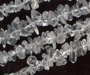 Crystal Chips Uncut Beads