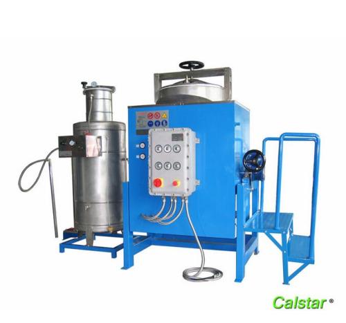 Solvent Distillation Recycling Equipment