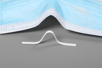 Hot Selling Aluminum Nose Bridge Wire Clip