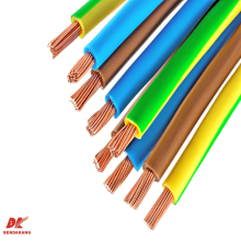Stranded Copper RVV PVC Insulated Cable