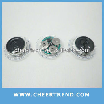 mini voice recorder chip