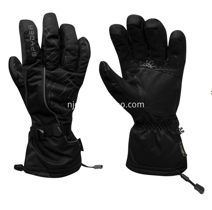 Mens Crawler Ski Gloves