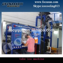 Ice making machine tube ice For Brazil