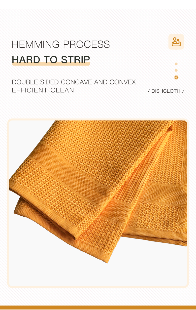 Waffle Weave Cleaning Cloths