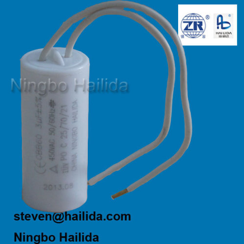 ac motor run capacitor cbb60