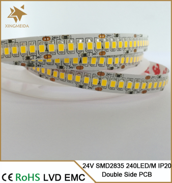 2400k warm white led strip lighting