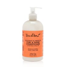 Parabens Free Organic Coconut Shea Butter Hair Conditioner