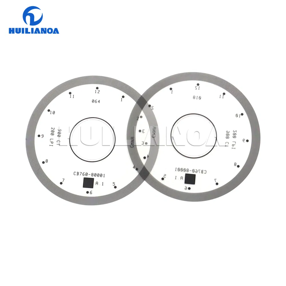 Encoder Timing Disk CB760-80001 for HP Gt5810 5820 Deskjet 1510 1515 Encoder Disk