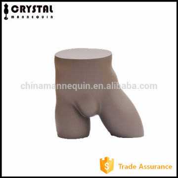 male underwear torso mannequin for pants