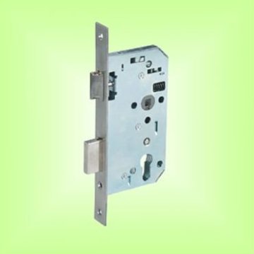 German anti theft lock