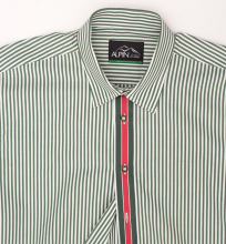 Latest Style Stripe Mens Casual Shirts