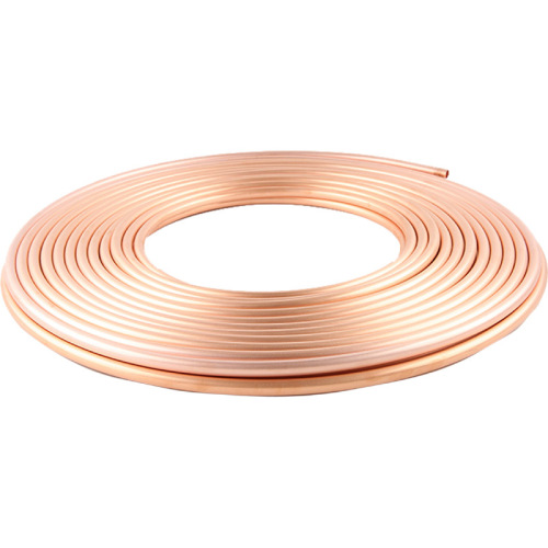 Air Conditioner Copper Coil Pipe for HVAC Installation