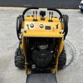 Enjin pembakaran skid steer loader