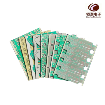 22F material singlesided lead-free tin spraying process