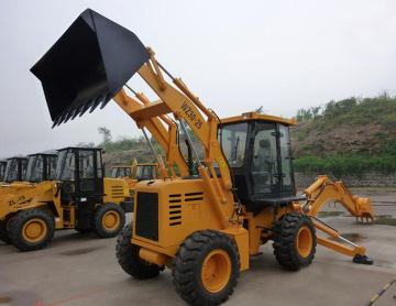 WZ30-25  rock hammer loader wheel loader price list