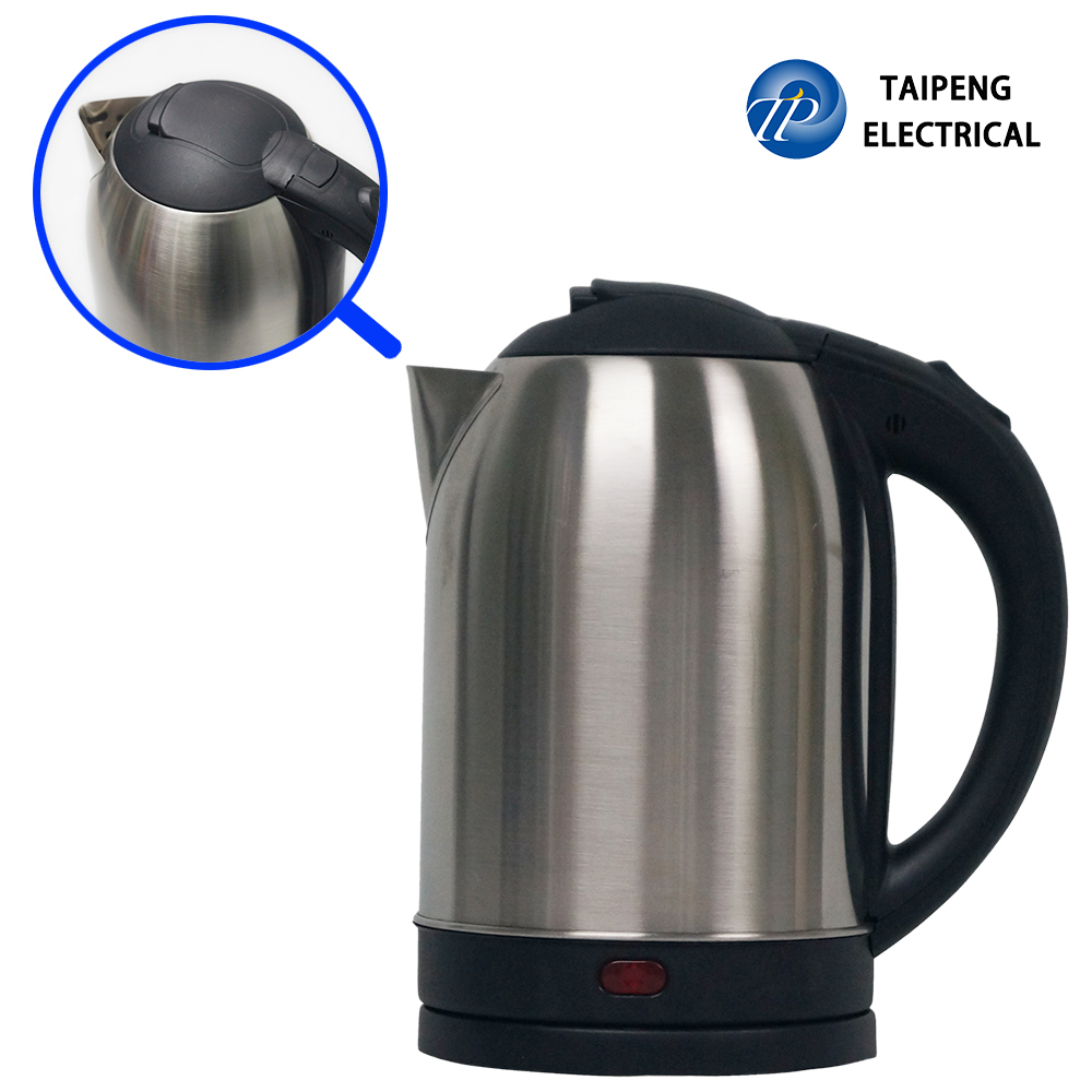 Electrical S/S kettles and tea pot 