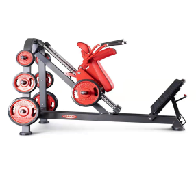 super hack squat machine Gym Equipment Plate Loaded
