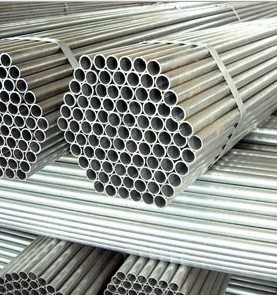 Hot Dipped Galvanized Steel Tube